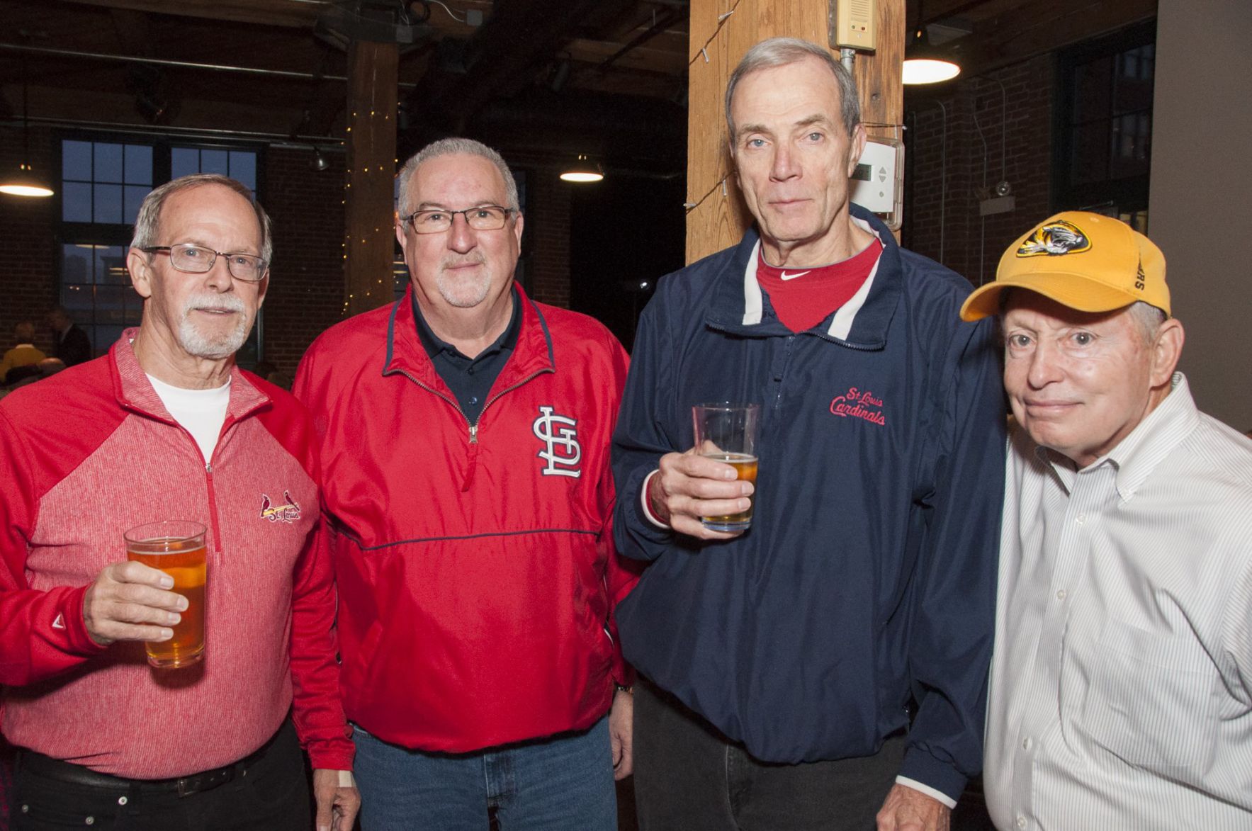 STL Sports on Tap